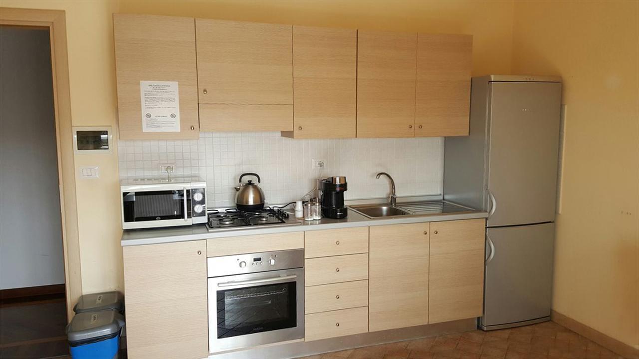 Santa Caterina Bed & Breakfast Reggio di Calabria Exterior photo