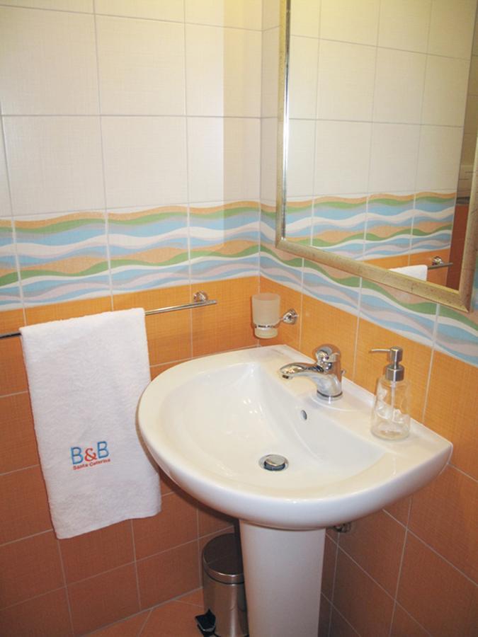 Santa Caterina Bed & Breakfast Reggio di Calabria Exterior photo